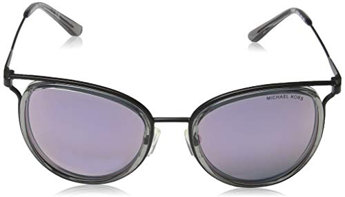 Michael Kors 0MK1025 Gafas, Negro, 52 para Mujer