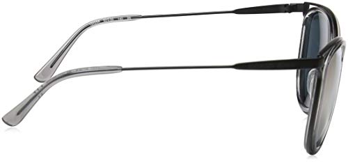 Michael Kors 0MK1025 Gafas, Negro, 52 para Mujer