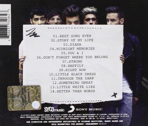Midnight Memories