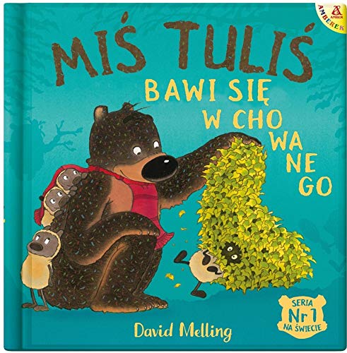 MiĹ TuliĹ bawi siÄ w chowanego - David Melling [KSIÄĹťKA]