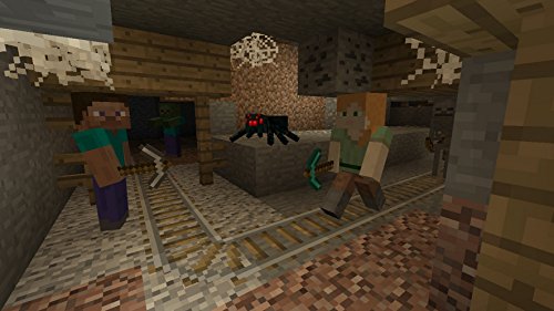 Minecraft - Nintendo Switch [Importación inglesa]