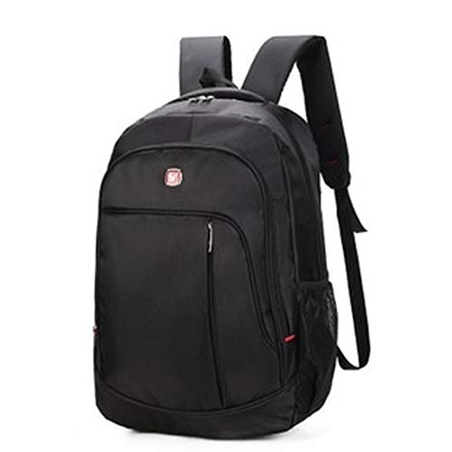 Mochila neutral de gran capacidad de viaje de negocios universidad viento escuela secundaria estudiante universidad estudiante escuela bolsa de viaje fitness