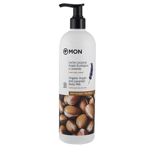 Mon Deconatur Leche Corporal Argán Y Lavanda 500 ml