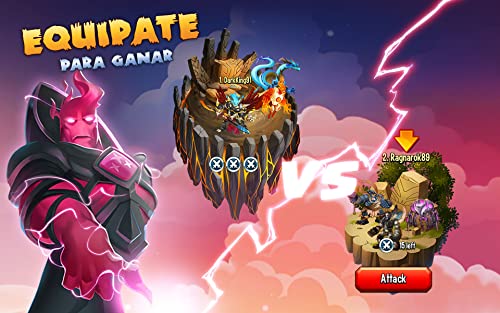 Monster Legends