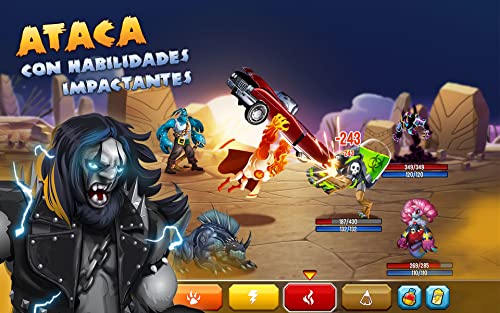 Monster Legends