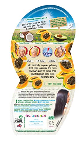Montagne Jeunesse Productos Para El Cuidado Del Cabello 1 Unidad 200 g