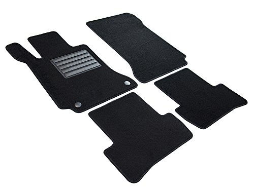 MTM SP-2001 Alfombrillas en Velour, Classe C (W204) 04.2007>2013