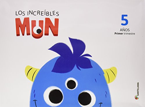 MUN 5 AÑOS 1 TRIM - 9788468027159