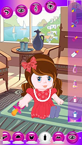 Muñeca Juegos De Vestir