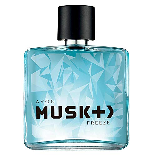 Musk Freeze Eau de Toilette en Spray hombre