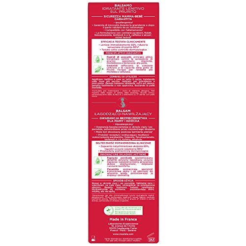 Mustela, Crema corporal - 200 ml.