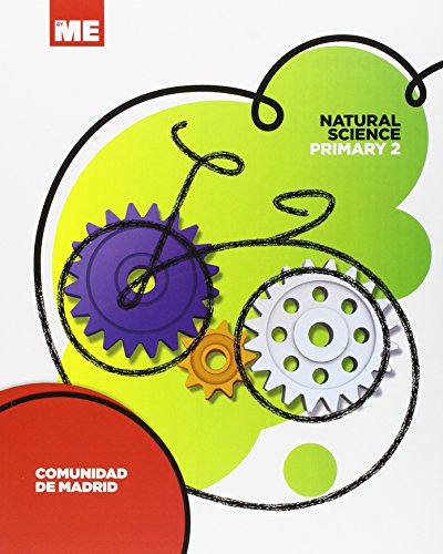 Natural Science 2 MADRID (CC. Naturales Nivel 2)