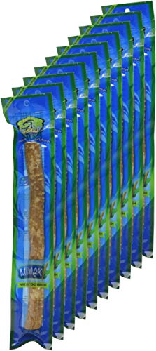 Natural Spa Supplies - Palos de cepillo de dientes (tamaño mediano)