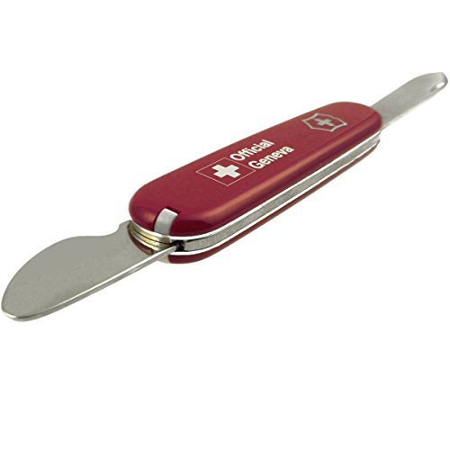 Navaja suiza dos filos VICTORINOX SWISS EDITION