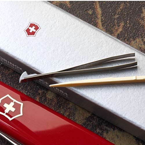 Navaja suiza dos filos VICTORINOX SWISS EDITION