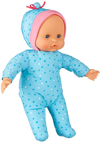 Nenuco de Famosa Saquito Mágico, muñeca bebé con Luces y Sonidos para niñas y niños a Partir de 10 Meses (Famosa 700015021)