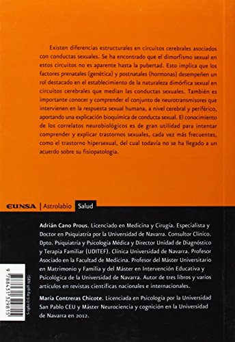 Neuropsicología de la sexualidad (Astrolabio salud)