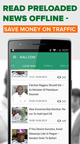 Nigeria News NAIJ.com