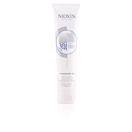 Nioxin 3D Styling Gel Thick Gel Fijador - 140 ml