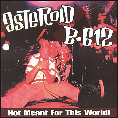 Not Meant For This World [Vinilo]