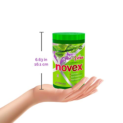 Novex Súper Aloe Vera Mascarilla 1kg