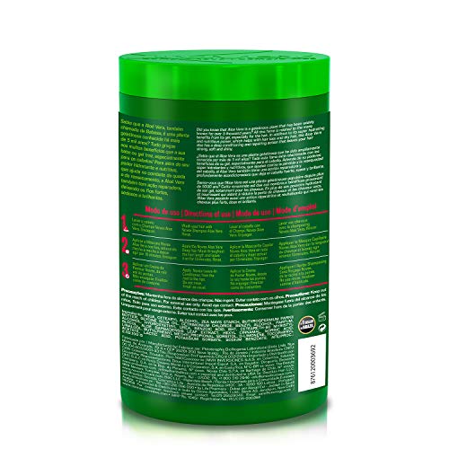 Novex Súper Aloe Vera Mascarilla 1kg