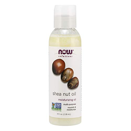 Now Foods Shea aceite de nuez, líquido - 118 ml. 130 g