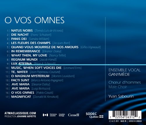 O Vos Omnes (Sacred & Secular Choral Music)