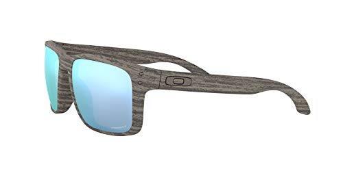 Oakley Holbrook Gafas, Prizm Deeop H2o Polarizado, Talla única Unisex adulto