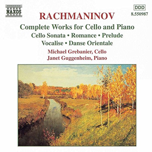 Obras Completas Violonchelo Y Piano