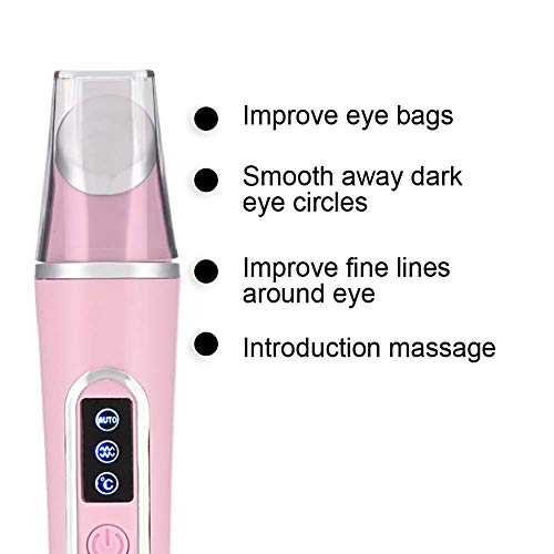Ojos Labios Contorno Vibracion Masajeador Cuidado De Facial Aparatos Eliminación Ojeras Bolsas Para Los Ojos Tratamiento hinchzon Antiarrugas(02)