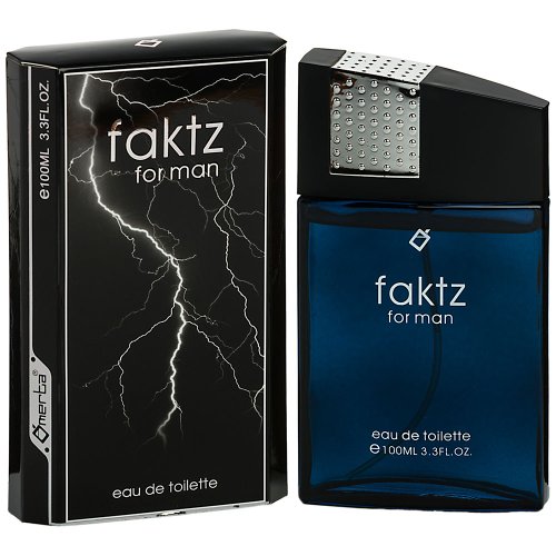 Omerta Faktz para el hombre Agua de toilette - 100 ml