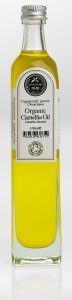 Organic Camellia Oil *white* (Camellia sinensis) /Aceite Orgánico de Camelia Blanca (Camellia sinensis) (100ml) by NHR Organic Oils