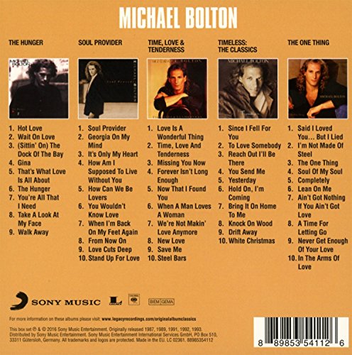 Original Album Classics