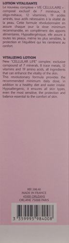 Orlane Oligo Vit-A-Min Loción Vitalisante 250 ml