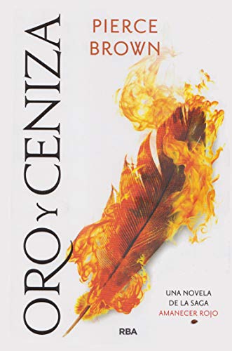 ORO Y CENIZA (FICCIÓN SIN LÍMITES)