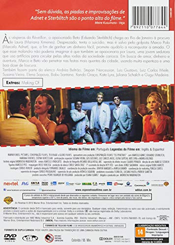 Os Penetras - DVD