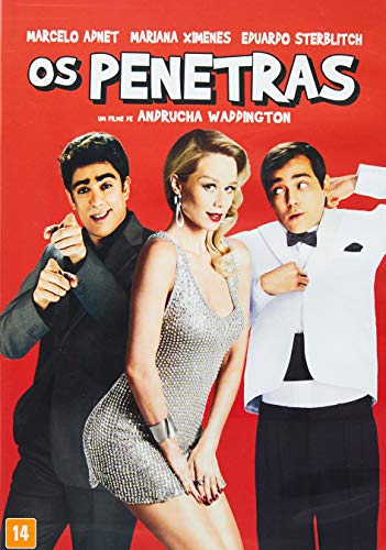Os Penetras - DVD