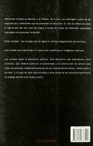 Otras miradas: Arte y ciegos: tan lejos, tan cerca (Horizontes-Testimonios)