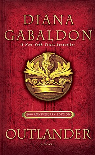 Outlander [Idioma Inglés]