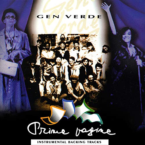 Pagine su pagine (Instrumental Backing Track)