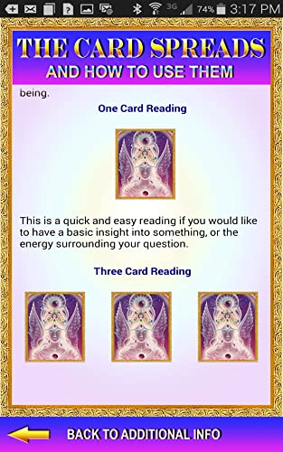 PEARLS OF WISDOM ANGEL CARDS