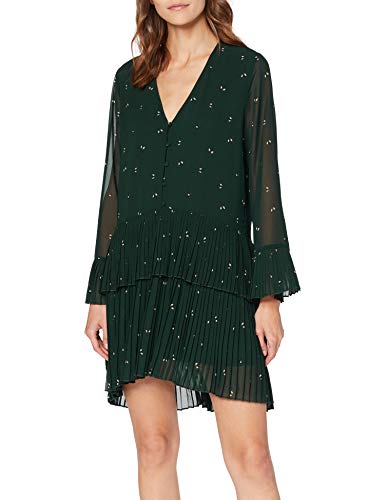 Pepe Jeans Prisci Vestido, (Multi 0aa), Small para Mujer