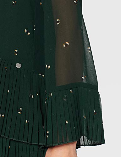 Pepe Jeans Prisci Vestido, (Multi 0aa), Small para Mujer