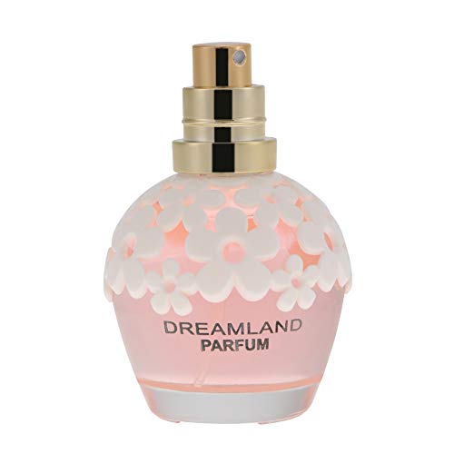 Perfumes de Mujer, 30 ml Eau de Parfum Spray for Women, Elegante y Dulce Perfumes Relajarse y Mejora el Encanto Femenino, El Mejor Regalo Para Mujeres(Rosa)