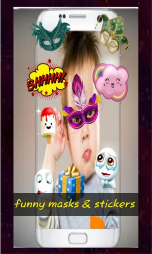 Photos Filters & Masks