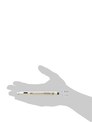 Pigma Micron – , negro, 0.2 mm (nº 005)