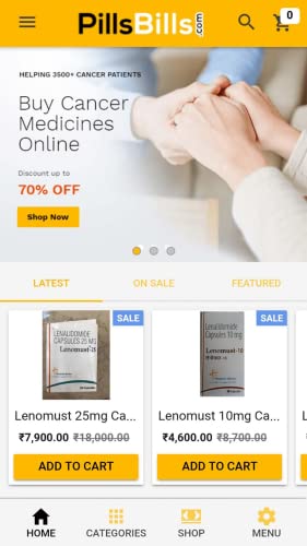 PillsBills – Online Pharmacy