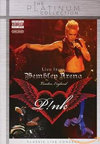 Pink - Live At Wembley Arena/The Platinum Collection [Alemania] [DVD]