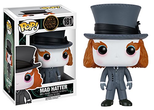 POP! Vinilo - Disney: Alice t/t Looking Glass: Mad Hatter